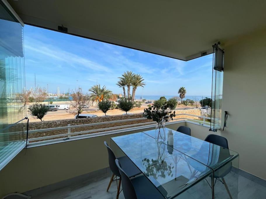 Apartament Luxury Apartarment In Marineta Dénia