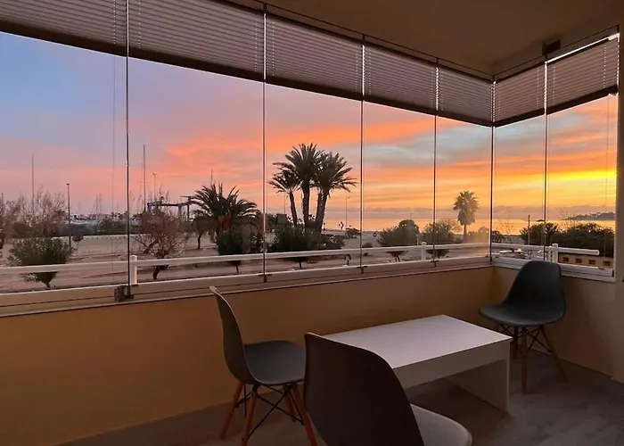 Luxury Apartarment In Marineta