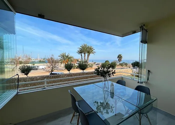 Luxury Apartarment In Marineta