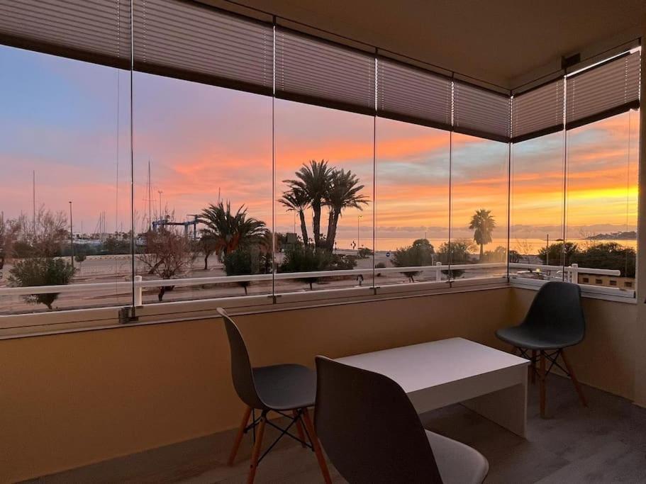 Luxury Apartarment In Marineta Apartment