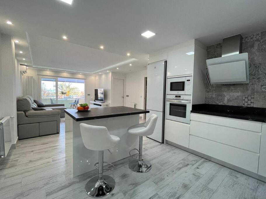 Apartamento Luxury Apartarment In Marineta *